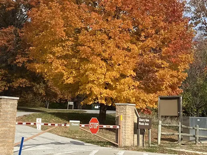 Camper-submitted photo at Cherry Glen Campground near Granger, IA
