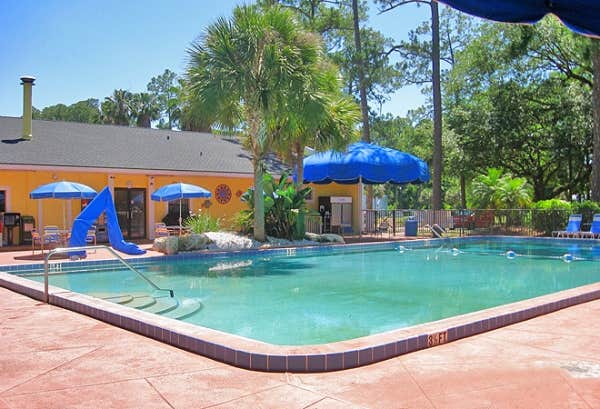 Camper-submitted photo at Encore Sunshine Holiday Daytona near Deltona, FL