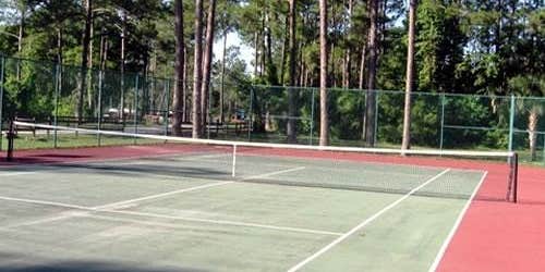 Camper submitted image from Encore Sunshine Holiday Daytona