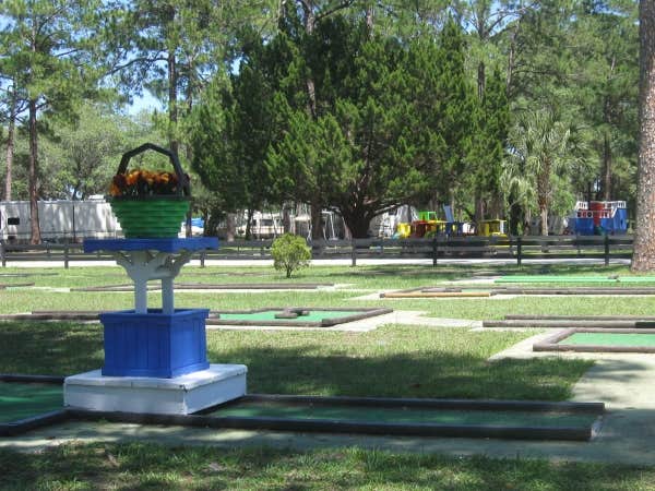 Camper-submitted photo at Encore Sunshine Holiday Daytona near Deltona, FL