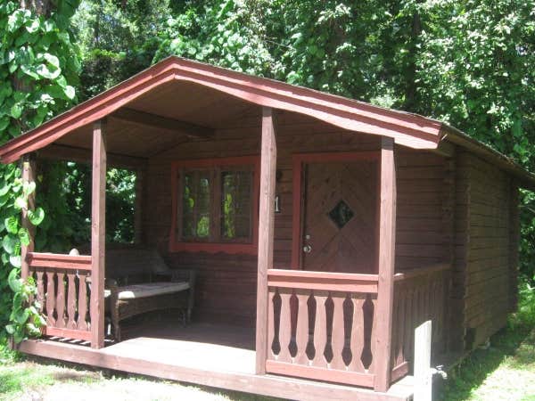 Camper-submitted photo at Encore Sunshine Holiday Daytona near Deltona, FL