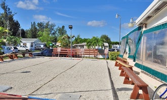 Camping near Kozy Kampers RV Park: Encore Sunshine Holiday, Fort Lauderdale, Florida
