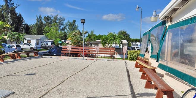 Camper submitted image from Encore Sunshine Holiday