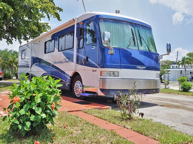 The Dyrt's photo of rv camping at Encore Sunshine Holiday near Boca Raton, FL