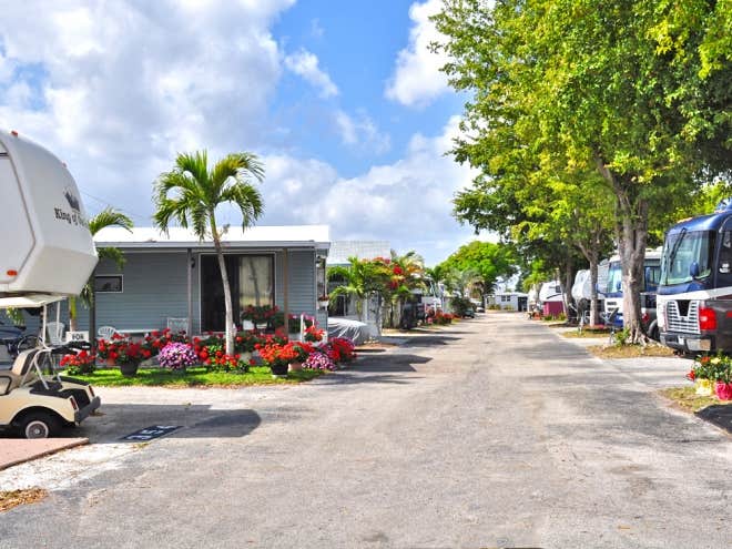 Camper-submitted photo at Encore Sunshine Holiday near Fort Lauderdale, FL