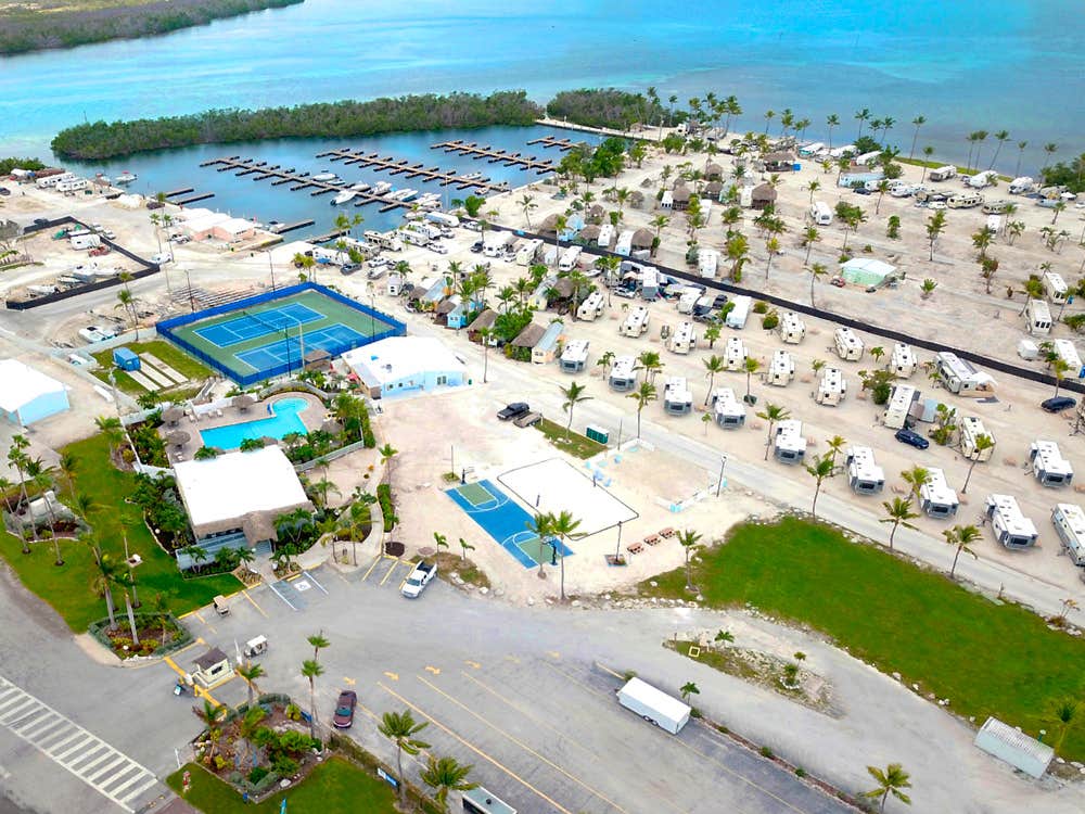 Camper-submitted photo at Encore Sunshine Key near Marathon Shores, FL
