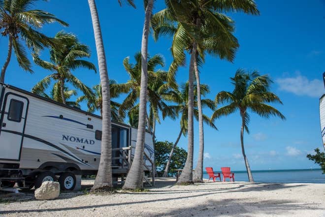 The Dyrt's photo of rv camping at Encore Sunshine Key near Summerland Key, FL
