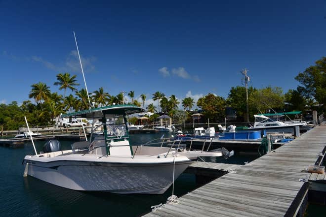 Camper submitted image from Encore Sunshine Key - 2