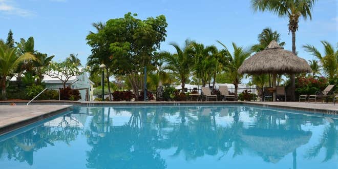 Camper submitted image from Encore Sunshine Key