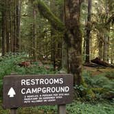 Review photo of Staircase Campground — Olympic National Park by Ryan L., September 26, 2016