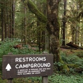 Review photo of Staircase Campground — Olympic National Park by Ryan L., September 26, 2016