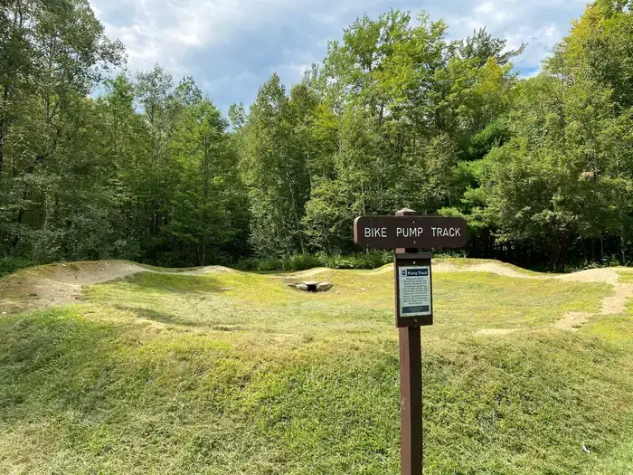 Camper-submitted photo at Moosalamoo Campground near West Rutland, VT