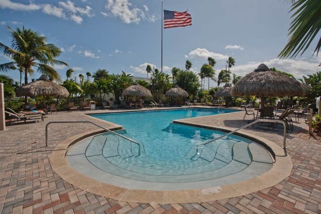 Camper-submitted photo at Encore Sunshine Key near Marathon Shores, FL