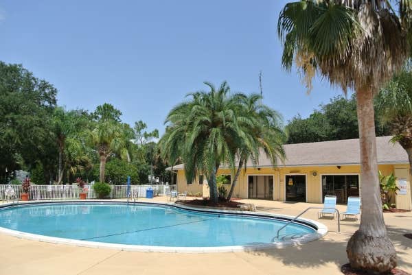 Camper-submitted photo at Encore Sunshine Travel near Merritt Island, FL