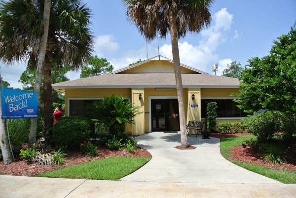 Camper-submitted photo at Encore Sunshine Travel near Merritt Island, FL