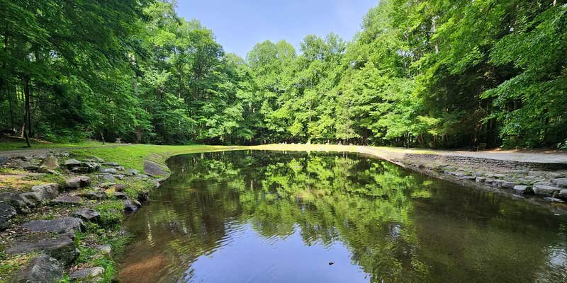 Camper submitted image from Rock Creek Recreation Area