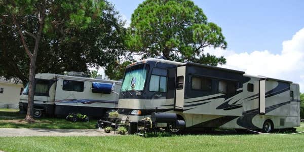 Camper submitted image from Encore Sunshine Travel