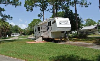 The Dyrt's photo at Encore Sunshine Travel near Palm Bay, FL