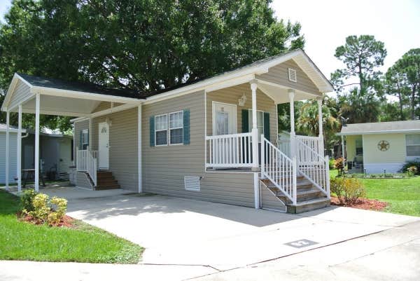 Camper-submitted photo at Encore Sunshine Travel near Merritt Island, FL