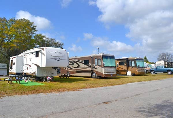 Campsites