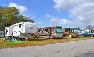 The Dyrt's photo of rv camping at Encore Terra Ceia near Bay Pines, FL