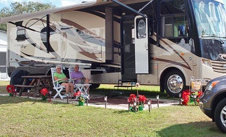 Camping near Canoe Outpost Little Manatee River: Encore Terra Ceia, Terra Ceia, Florida