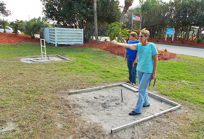 Camper-submitted photo at Encore Terra Ceia near Lamont, FL