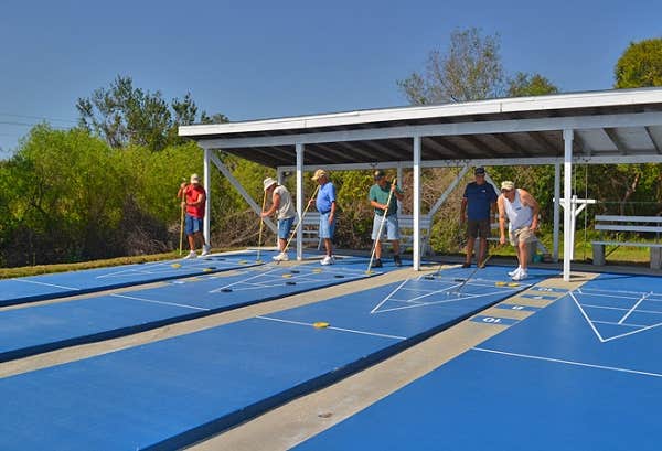 Camper-submitted photo at Encore Terra Ceia near Parrish, FL