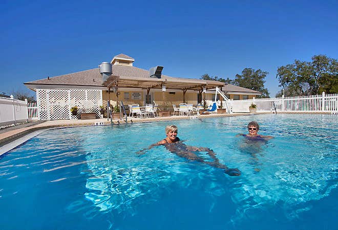 Camper-submitted photo at Encore Topics near Hudson, FL