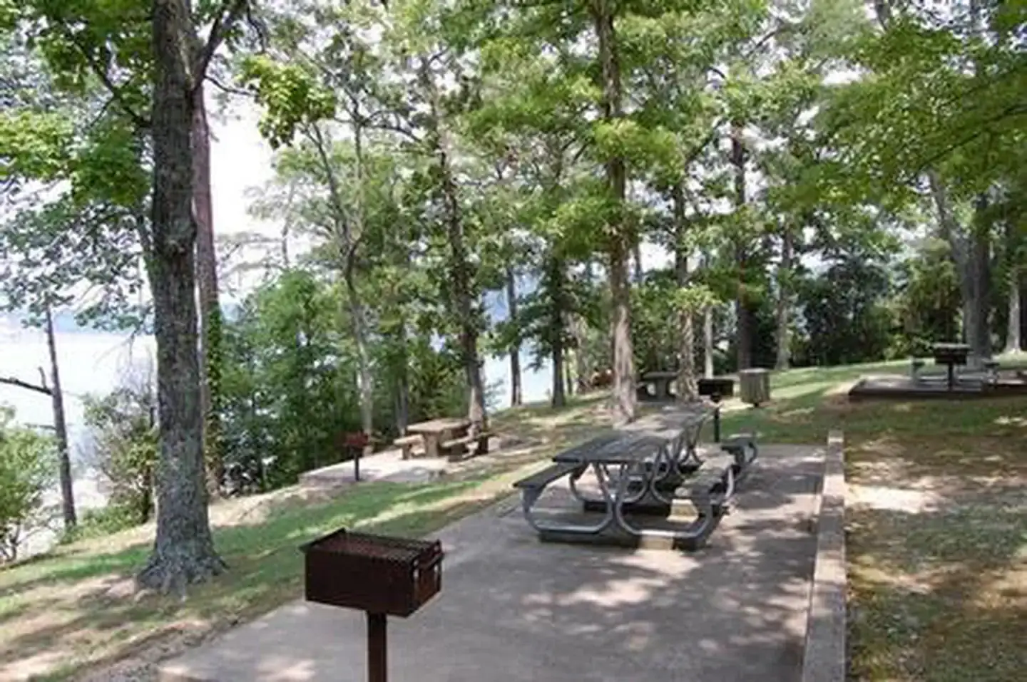Camper-submitted photo at Cumberland Point Campground near Lake Cumberland