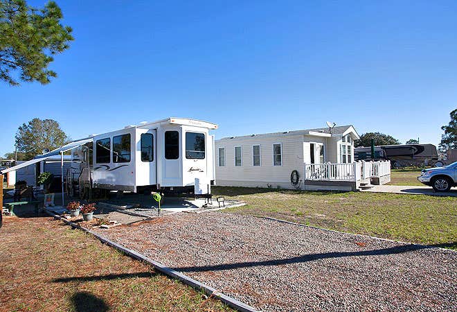 The Dyrt's photo of rv camping at Encore Topics near Odessa, FL