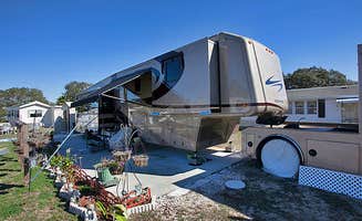 The Dyrt's photo of rv camping at Encore Topics near Trilby, FL