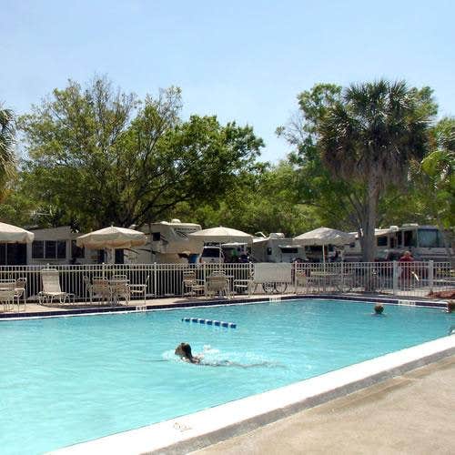 Camper-submitted photo at Encore Vacation Village near Lamont, FL