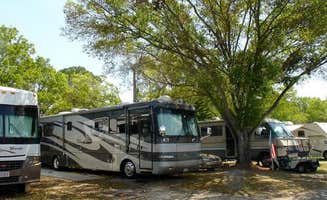 The Dyrt's photo of rv camping at Encore Vacation Village near Dunedin, FL