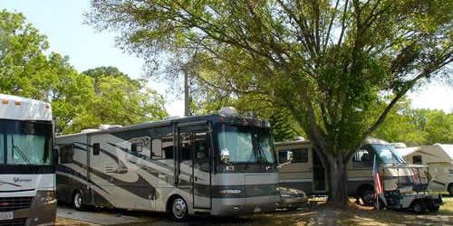 Camper submitted image from Encore Vacation Village