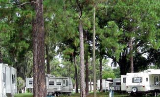 The Dyrt's photo of rv camping at Winter Garden near Mount Dora, FL