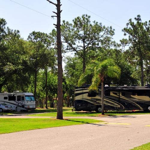 Camper-submitted photo at Winter Garden near Windermere, FL