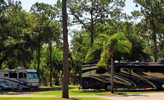 The Dyrt's photo of rv camping at Winter Garden near Mount Dora, FL
