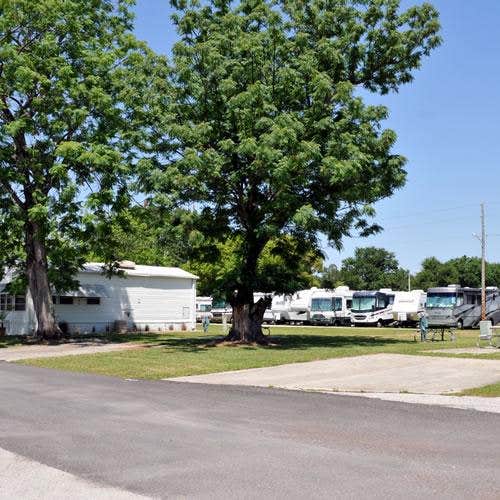 The Dyrt's photo of rv camping at Winter Garden near Longwood, FL