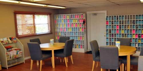 Camper submitted image from Winter Garden