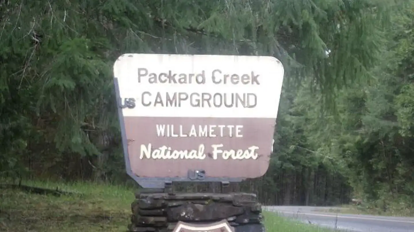 Camping near Campers Flat Campground: Willamette National Forest Packard Creek Campground, Oakridge, Oregon