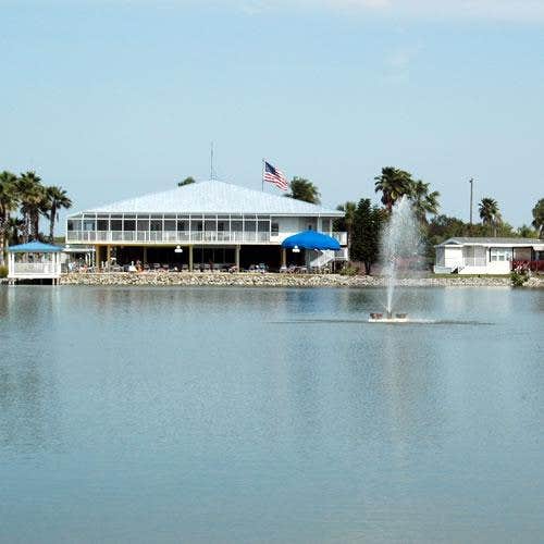 Camper-submitted photo at Encore Winter Quarters Manatee near Lamont, FL
