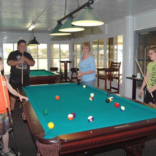 Camper-submitted photo at Encore Winter Quarters Manatee near Lamont, FL