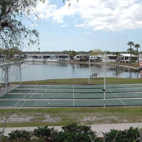 Camper-submitted photo at Encore Winter Quarters Manatee near Lamont, FL