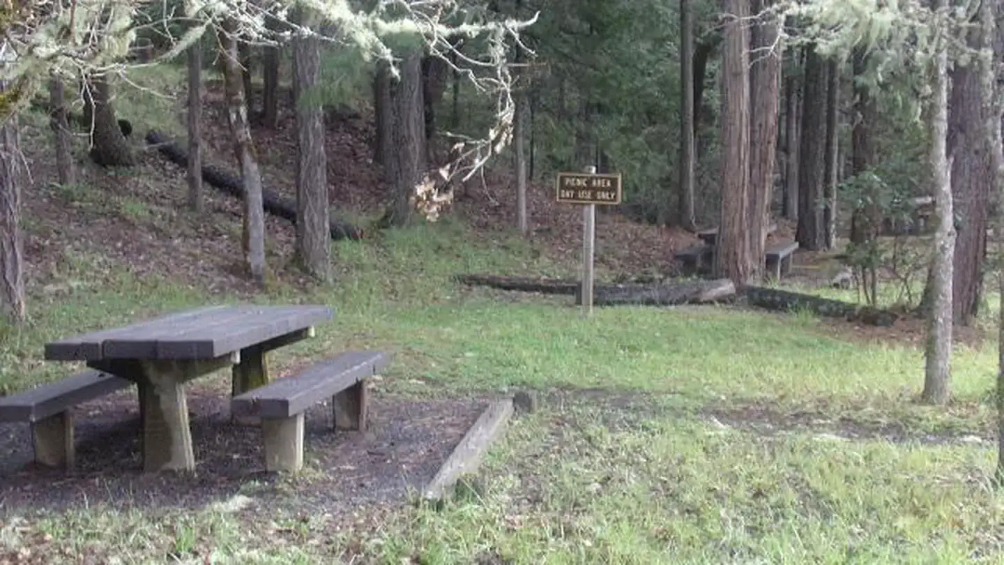 Camper-submitted photo at Willamette National Forest Packard Creek Campground near Oakridge, OR