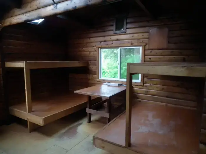 Camping near Anchor Pass Cabin: Mcdonald Lake Cabin, Wrangell, Alaska