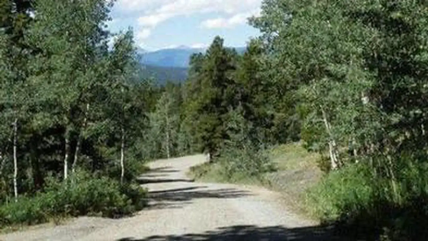 Camping near Reverend's Ridge Campground — Golden Gate Canyon: Cold Springs - Arapaho Roosevelt Nf (CO), Black Hawk, Colorado