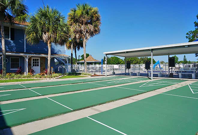 Camper-submitted photo at Encore Winter Quarters Pasco near Temple Terrace, FL