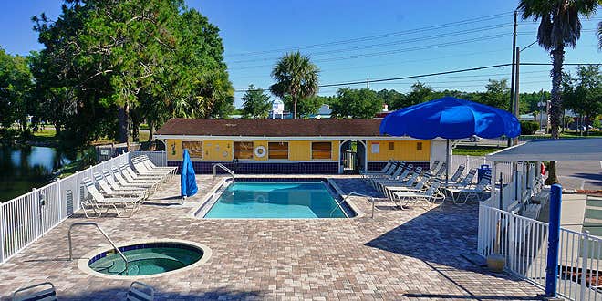 Camper submitted image from Encore Winter Quarters Pasco