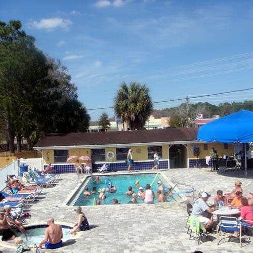 Camper-submitted photo at Encore Winter Quarters Pasco near Temple Terrace, FL